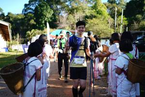 BIB: 2801
                            <button type="button" onclick="openModal(19033206)" class="btn btn-primary btn-sm float-right btn-popup" data-toggle="modal" data-target=".modal-high-quality">
                        <i class="fas fa-shopping-cart"></i> Add to Cart
                    </button>
                                            <button type="button" onclick="isThisMe(19033206, true)" class="btn btn-success btn-sm float-right btn-popup btn-isme hidden" data-toggle="tooltip" data-placement="bottom" title="นี่คือรูปของคุณใช่ไหม คลิกที่นี่เพื่อเอาเข้าอัลบั้ม">
                        <i class="fas fa-plus"></i> Add to album
                    </button>
                    <button type="button" onclick="isThisMe(19033206, false)" class="btn btn-warning btn-sm float-right btn-popup btn-isnotme hidden">
                        <i class="fas fa-ban"></i> Remove from album
                    </button>